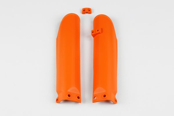 UFO voorvork beschermers Oranje KTM SX 85 14-17 & Husqvarna TC 85 14-17