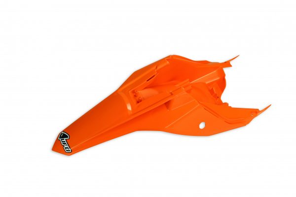 UFO achterspatbord Oranje KTM SX 65 16- & Gas Gas MC 65 2021