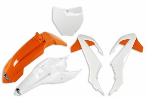 UFO plastic kit OEM 2020 & 2021 KTM SX 65 16-