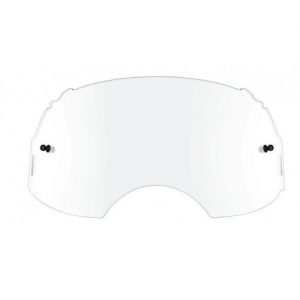 Rip N Roll Lens Clear voor Oakley Airbrake