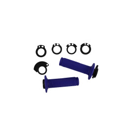 Progrip Lock-On handvatten 709 Single Density Blauw