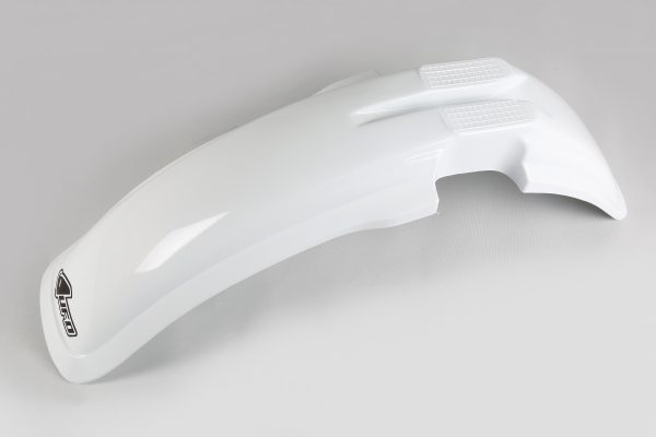 UFO voorspatbord Wit Suzuki RM 125/250 1987-1988