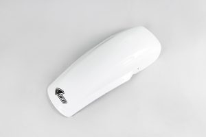 UFO achterspatbord Wit Suzuki RM 125/250 1987-1988