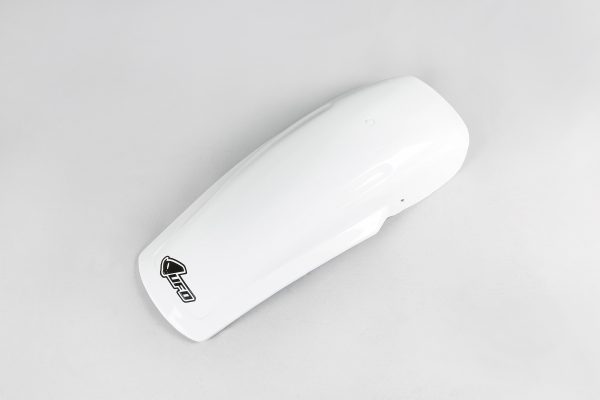 UFO achterspatbord Wit Suzuki RM 125/250 1987-1988