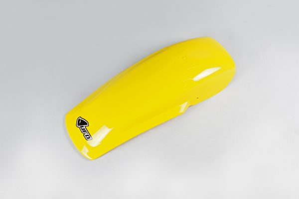 UFO achterspatbord Geel Suzuki RM 125/250 1987-1988