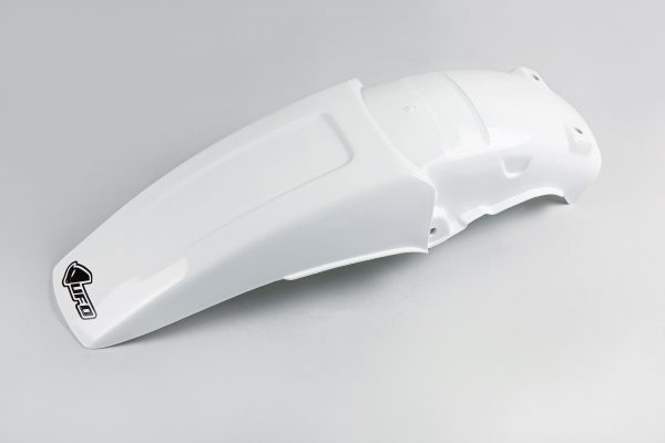 UFO achterspatbord Wit Suzuki RM 125/250 89-92