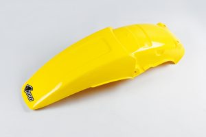 UFO achterspatbord Geel 101 Suzuki RM 125/250 89-92