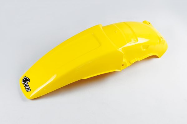 UFO achterspatbord Geel 101 Suzuki RM 125/250 89-92
