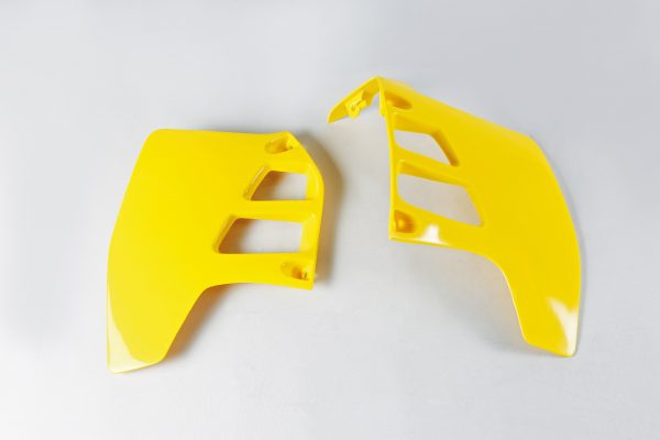 UFO radiator kappen Geel 101 Suzuki RM 125 1989-1991