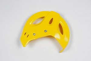 UFO voor remschijf beschermer Geel Suzuki RM 125/250 92-95
