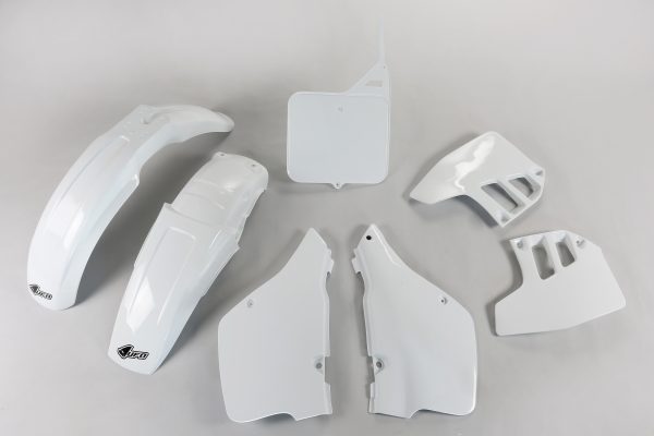 UFO plastic kit Wit Suzuki RM 125 1992