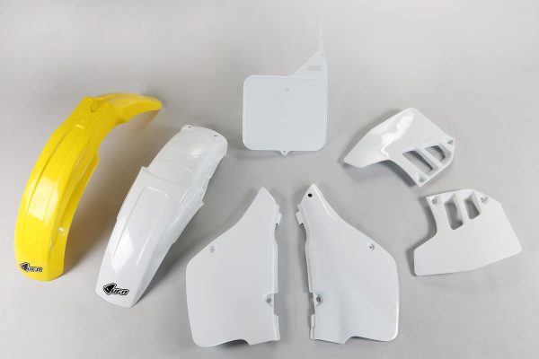 UFO plastic kit OEM Suzuki RM 125 1992