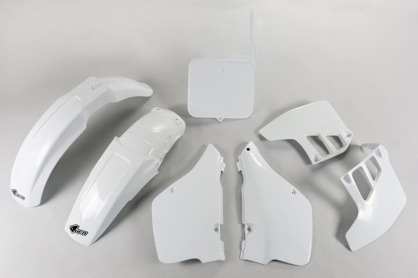 UFO plastic kit Wit Suzuki RM 125 1989-1991