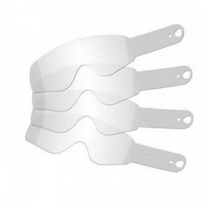 Oakley tear offs ( 14pack ) gelamineerd voor Oakley Airbrake