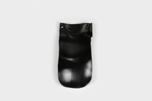 UFO mudflap Zwart Yamaha YZ 125/250/360 1986-1995 & YZ 490 1986