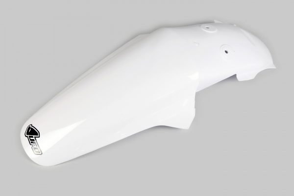 UFO achterspatbord Wit Yamaha YZ 125/250 1991-1992