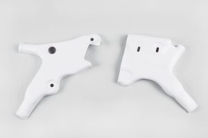 UFO frame beschermers Wit Yamaha YZ 125/250 1991-1992