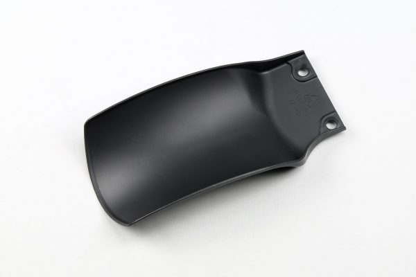 UFO mudflap Zwart Yamaha YZ 125/250 22- & YZ 250F 19- & WR 250F 20- & YZ 450F 18- & WR 450F 19-