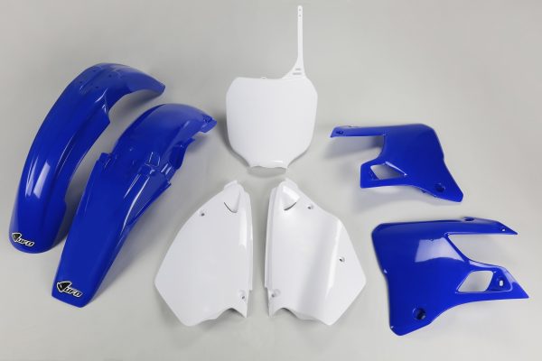 UFO plastic kit OEM Yamaha YZ 125/250 00-01