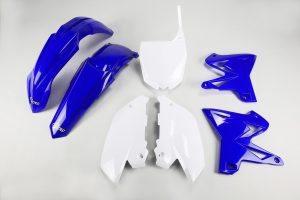 UFO Restyle plastic kit OEM Yamaha YZ 125/250 2002-2014