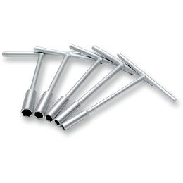 Motion Pro T-sleutel set MINI 5 stuks 8/10/12/13/14mm
