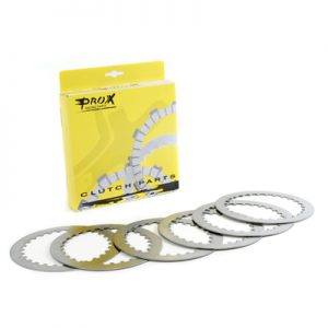 ProX Steel Plate Set XR600R '85-00 + XR650R '00-07