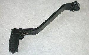 Airtime Schakelpook staal zwart met rubber XR 600R 1985-1998
