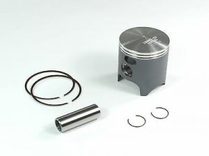 Wössner zuiger Maat 55,44 Suzuki RM 125 1985-1986