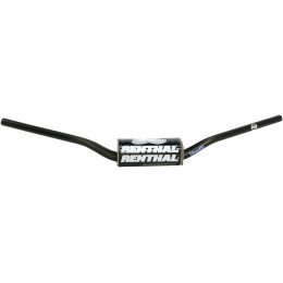 Renthal Stuur Fatbar 827 Villopoto/Stewart Zwart