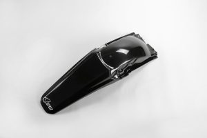 UFO achterspatbord Zwart Honda CRF 250R 2004-2005