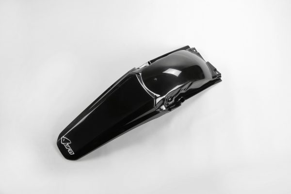 UFO achterspatbord Zwart Honda CRF 250R 2004-2005