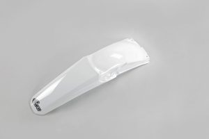 UFO achterspatbord Wit Honda CRF 250R 2004-2005