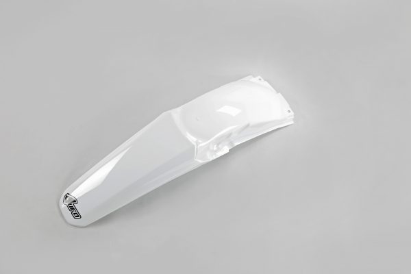 UFO achterspatbord Wit Honda CRF 250R 2004-2005