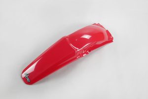 UFO achterspatbord Rood Honda CRF 250R 2004-2005
