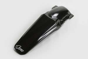 UFO achterspatbord Zwart Honda CRF 250R 06-07