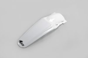 UFO achterspatbord wit Honda CRF 250R 08-09