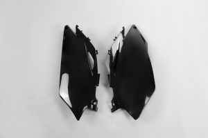 UFO zijnummerborden Zwart Honda CRF 250R 2010 & CRF 450R 2009-2010