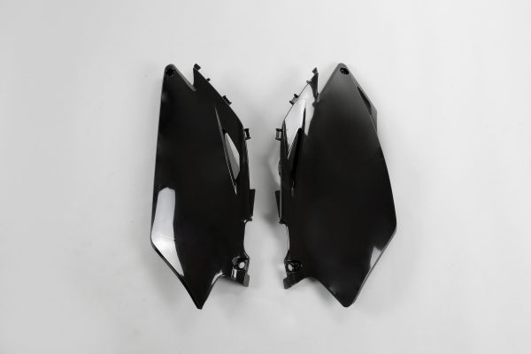 UFO zijnummerborden Zwart Honda CRF 250R 2010 & CRF 450R 2009-2010