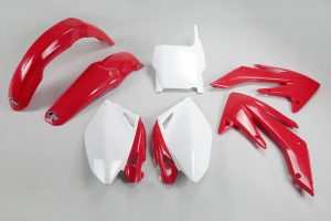 UFO plastic kit OEM Honda CRF 250R 2006-2007