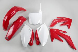 UFO plastic kit OEM 2008 Honda CRF 250R 2008-2009