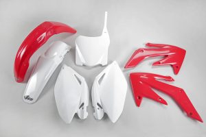 UFO plastic kit OEM 2009 Honda CRF 250R 2008-2009