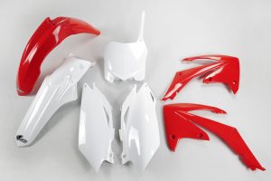 UFO plastic kit OEM Honda CRF 250R 2010 & CRF 450R 2009-2010