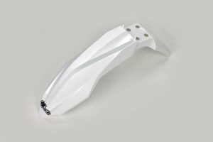 UFO voorspatbord Wit Husqvarna TE/FE 125/250/350/450/501 2014