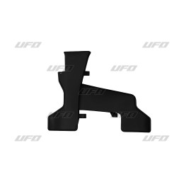 UFO voornummerplaat Geleiders Zwart Husqvarna FC/TC 125/250/350/450 19-