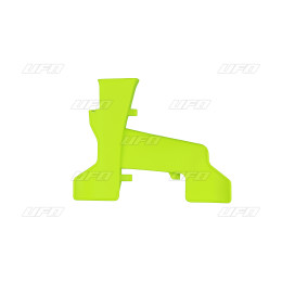 UFO voornummerplaat Geleiders Fluor Geel Husqvarna FC/TC 125/250/350/450 19-