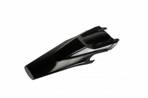 UFO Achterspatbord zwart Husqvarna TE/FE 250-501 2020-