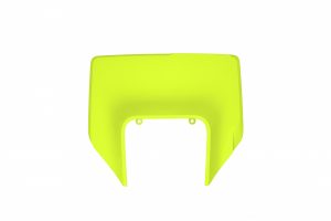 UFO koplamp plastic Fluor Geel Husqvarna TE/FE 250-501 2020-