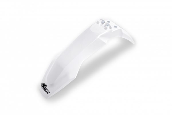 UFO voorspatbord Wit 2020 Husqvarna FC/TC 125/250/300/350/450 16- & TC 250 17- & FE/TE 250/300/350/450/501 17-2