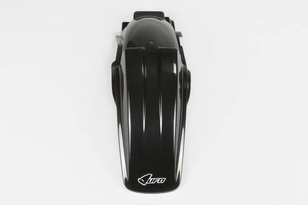 UFO achterspatbord Zwart Kawasaki KX 125/250 1988-1989 & KX 500 1988-2002