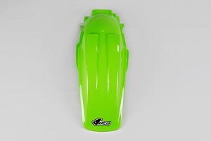 UFO achterspatbord Groen Kawasaki KX 125/250 1988-1989 & KX 500 1988-2002